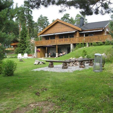 Glafsfjordens Accommodatie Arvika Exterior foto